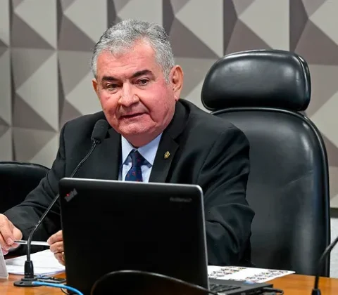 Imagem do post Coronel mantém candidatura à reeleição no Senado