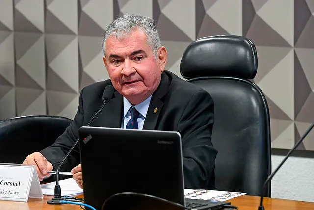 Coronel confirma voto contra PEC da Blindagem