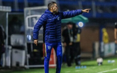 Imagem do post Veja aproveitamento de Jair Ventura no comando do Avaí