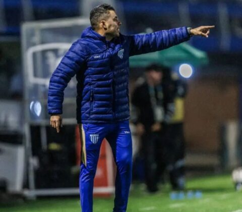 Imagem do post Veja aproveitamento de Jair Ventura no comando do Avaí