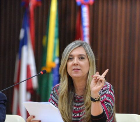 Imagem do post Juíza Andréa Miranda assume vaga no TJ-BA