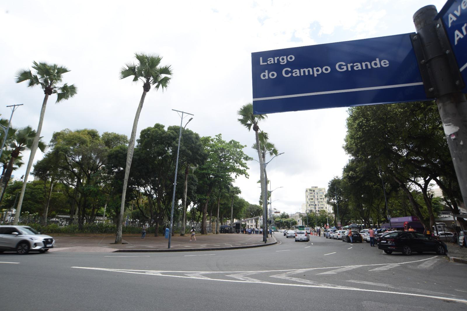 Transalvador monta operação especial para o desfile do 7 de Setembro em Salvador