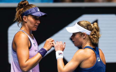Imagem do post Duelo de gigantes: Bia Haddad e Laura Pigossi se enfrentam hoje no SP Open