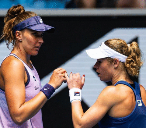 Imagem do post Duelo de gigantes: Bia Haddad e Laura Pigossi se enfrentam hoje no SP Open