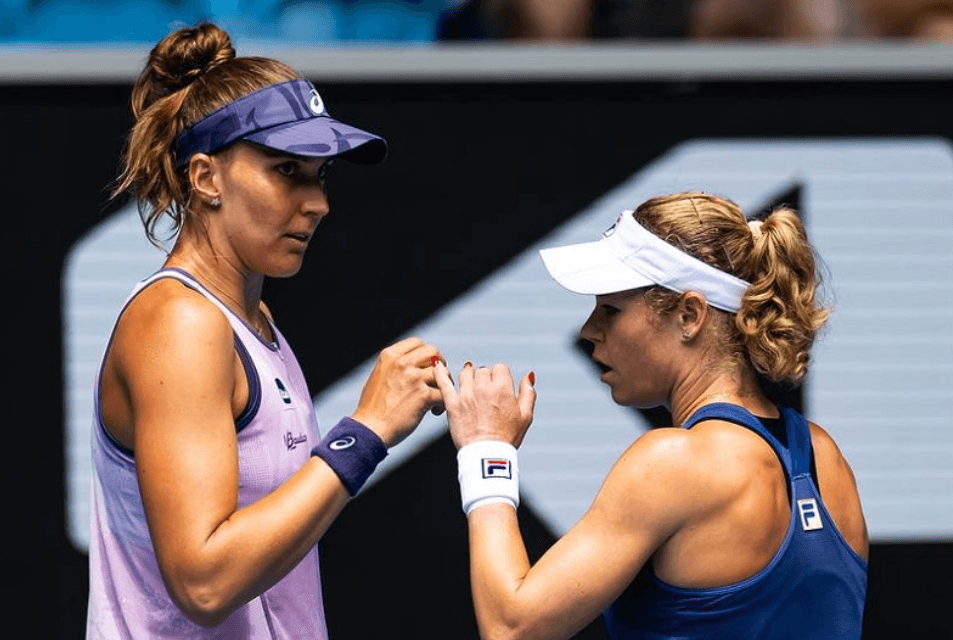 US Open: Bia Haddad é eliminada nas duplas e agora enfrenta top 10 no simples