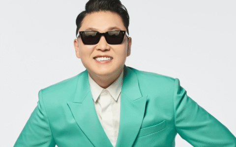 Imagem do post Psy é investigado por uso ilegal de medicamentos na Coreia do Sul