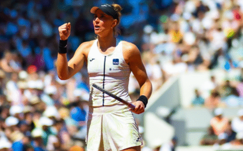 Imagem do post Brasileiras brilham no SP Open: Bia Haddad lidera show nas oitavas