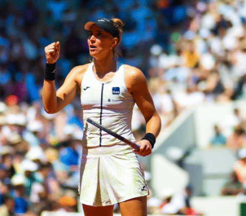 Imagem do post Brasileiras brilham no SP Open: Bia Haddad lidera show nas oitavas