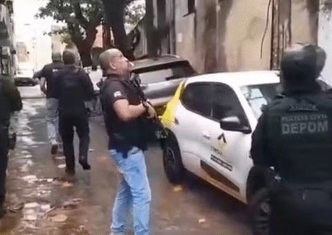 Imagem do post Mulher é presa por stalking contra colega de faculdade em Salvador