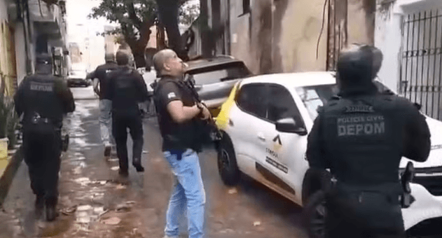 Mulher é presa por stalking contra colega de faculdade em Salvador
