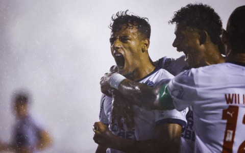 Imagem do post Bahia goleia o Confiança e fica a um passo do título do Nordestão 2025