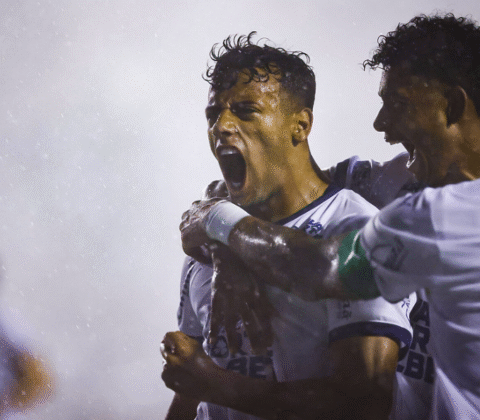 Imagem do post Bahia goleia o Confiança e fica a um passo do título do Nordestão 2025