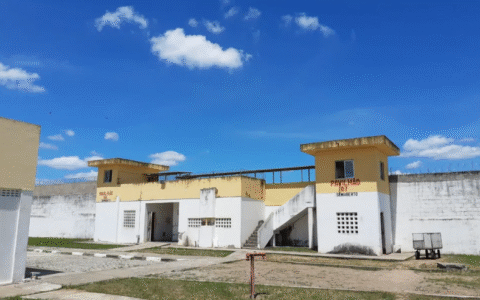 Imagem do post MP pede interdição parcial do Conjunto Penal de Feira de Santana