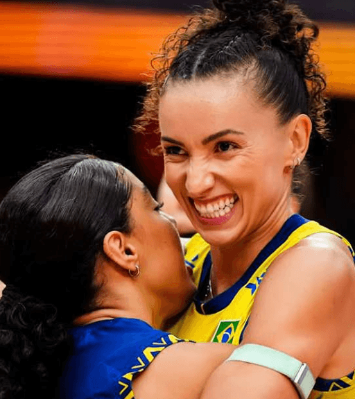 Vitória com emoção: Brasil elimina França e avança no Mundial de Vôlei