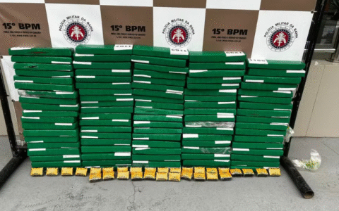 Imagem do post Homem é preso com 100 kg de drogas em estrada no sul da Bahia