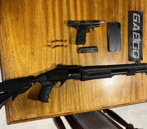 Imagem do post Tenente-coronel da PM é preso por envolvimento com milícia