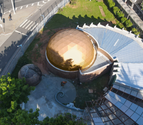 Imagem do post Planetário da Ufba tem programação grátis em Setembro