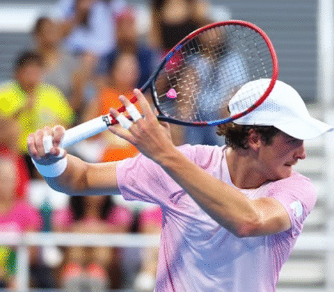 Imagem do post João Fonseca enfrenta Alcaraz em jogo de exibição nos EUA