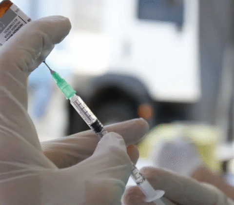 Imagem do post Casos de sarampo tiveram aumento de 34 vezes em 2025, alerta Opas