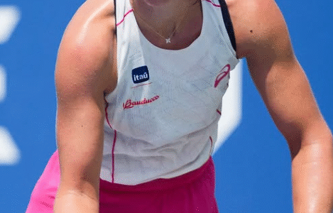 Imagem do post Bia Haddad sofre virada incrível e dá adeus  ao WTA de Seul