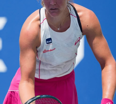 Imagem do post Bia Haddad sofre virada incrível e dá adeus  ao WTA de Seul