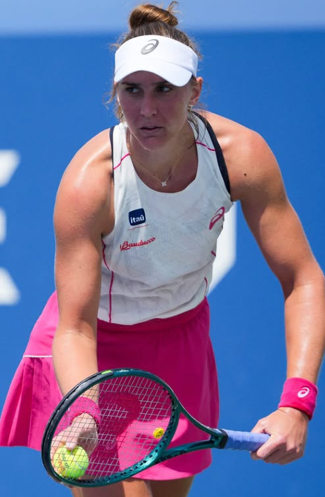 Bia Haddad é eliminada do SP Open 2025