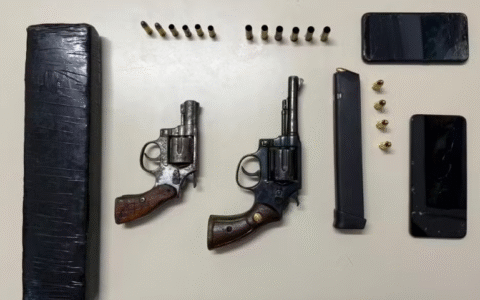 Imagem do post PM reage a ataque e dois morrem no confronto em Serrinha