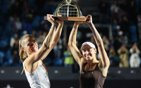 Imagem do post Luisa Stefani vence final de duplas no SP Open 2025