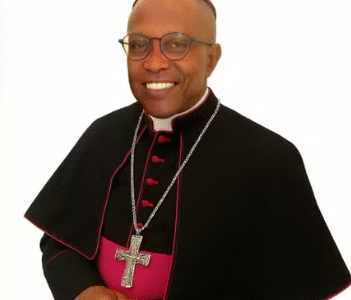 Imagem do post Primeiro bispo negro de Salvador é ordenado pela Arquidiocese