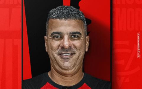 Imagem do post Vitória anuncia novo técnico do sub-20