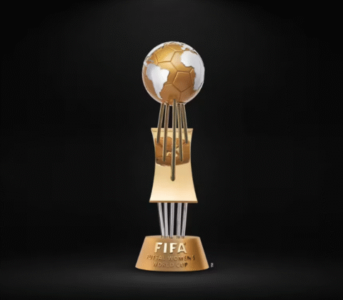 Imagem do post Brasil descobre rivais na Copa do Mundo de Futsal Feminino