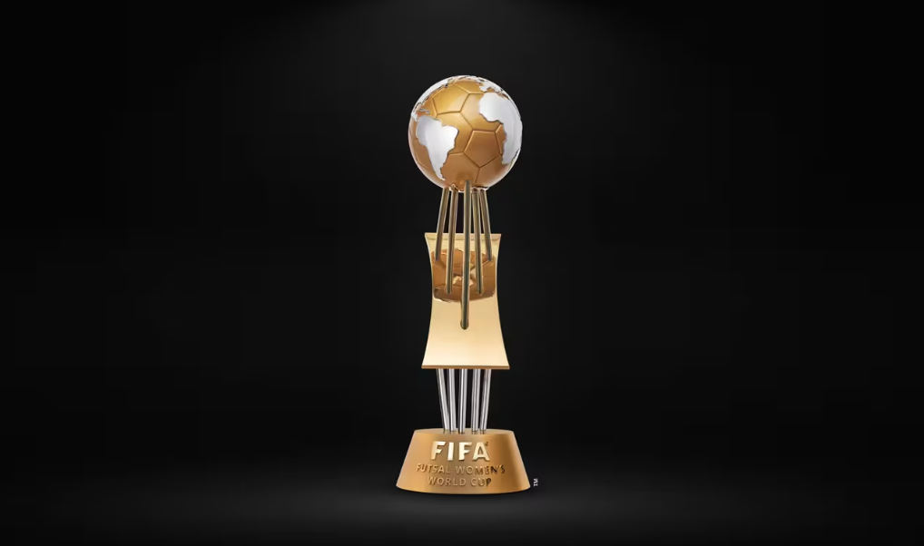 Brasil descobre rivais na Copa do Mundo de Futsal Feminino