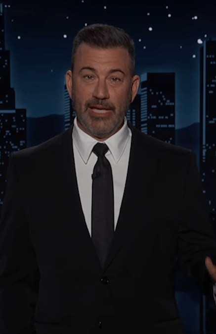 Jimmy Kimmel é retirado do ar após polêmica sobre Charlie Kirk