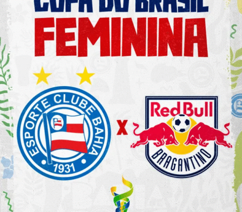 Imagem do post Copa do Brasil Feminina: Confrontos das quartas são divulgados