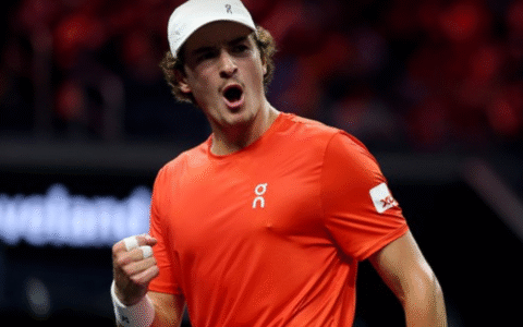 Imagem do post João Fonseca vai à semifinal inédita no ATP 500 da Basileia