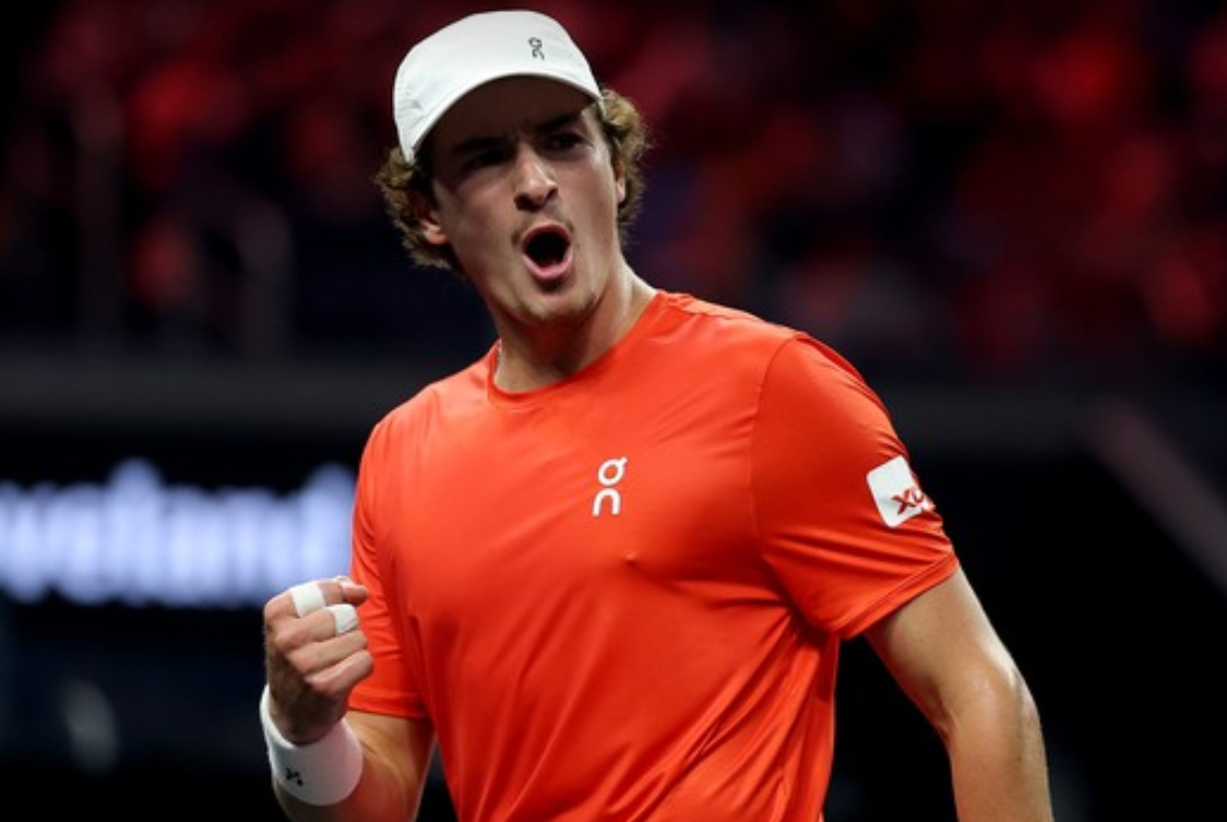 Laver Cup 2025: brasileiro vence e dá show em San Francisco