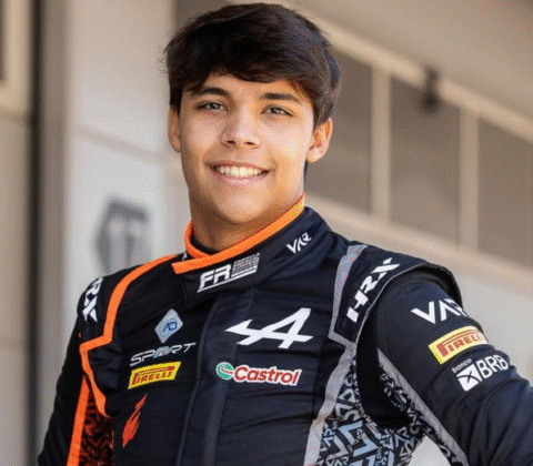 Imagem do post Conheça Pedro Clerot, a nova aposta do Brasil no automobilismo