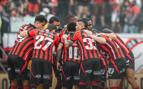 Imagem do post Vitória perde para o Fluminense no Barradão e segue na zona