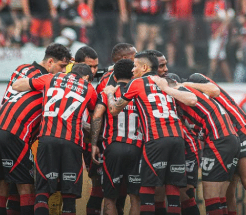 Imagem do post Vitória perde para o Fluminense no Barradão e segue na zona