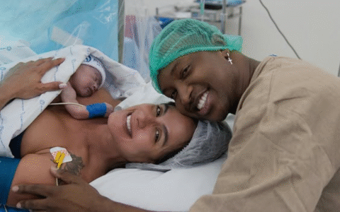 Imagem do post Thiaguinho e Carol Peixinho anunciam nascimento do filho Bento