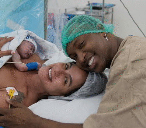 Imagem do post Thiaguinho e Carol Peixinho anunciam nascimento do filho Bento