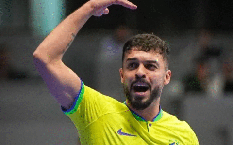 Imagem do post Brasil vira no fim e conquista a Copa das Nações de Futsal