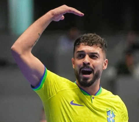 Imagem do post Brasil vira no fim e conquista a Copa das Nações de Futsal