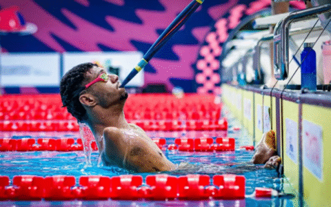 Imagem do post Gabrielzinho quebra recorde e Brasil brilha no Mundial Paralímpico