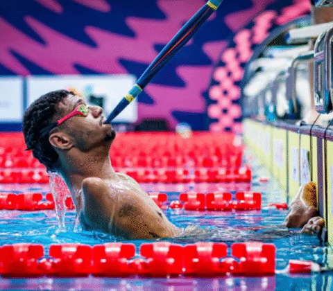 Imagem do post Gabrielzinho quebra recorde e Brasil brilha no Mundial Paralímpico