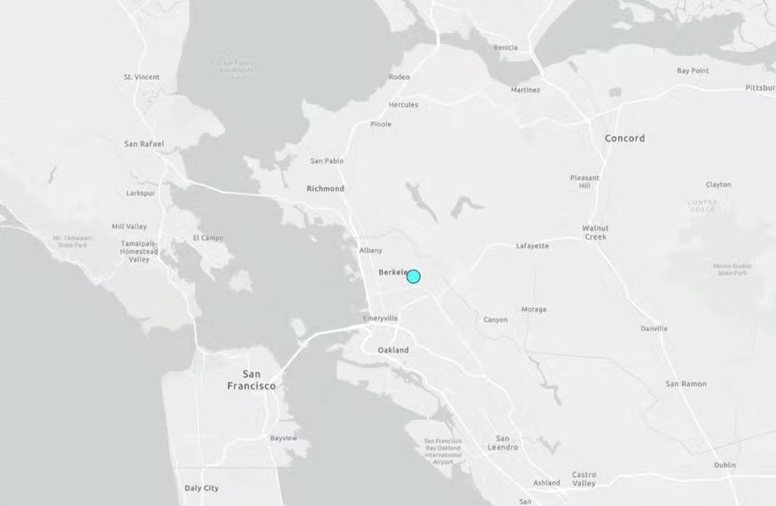 Terremoto assusta moradores em São Francisco