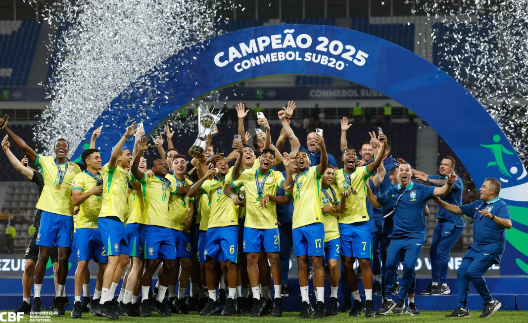 Brasil Sub-20 estreia na Copa de olho no Hexa