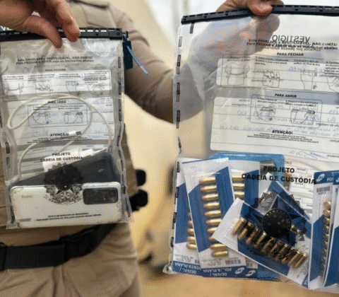 Imagem do post PM é preso por tráfico de armas em Vitória da Conquista