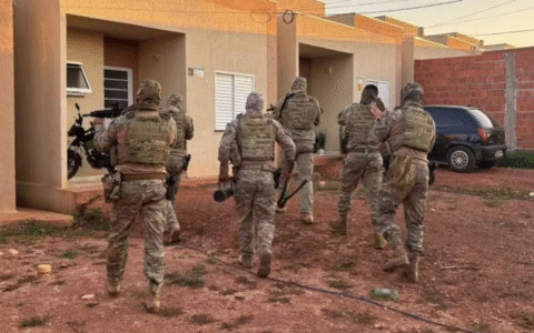 Imagem do post Polícia prende suspeitos de aplicar golpes em jogadores da Série A