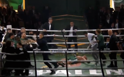 Imagem do post Popó, Wanderlei e mais 4 são suspensos após briga generalizada